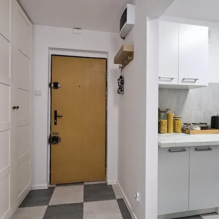 Oasis 2 In Center Downtown Apartment Warsaw